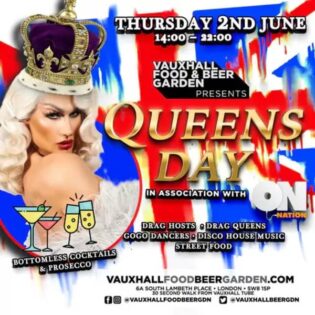 gay jubilee parties