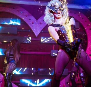 gay club pride party