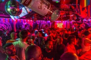 gay clubs in vauxhall