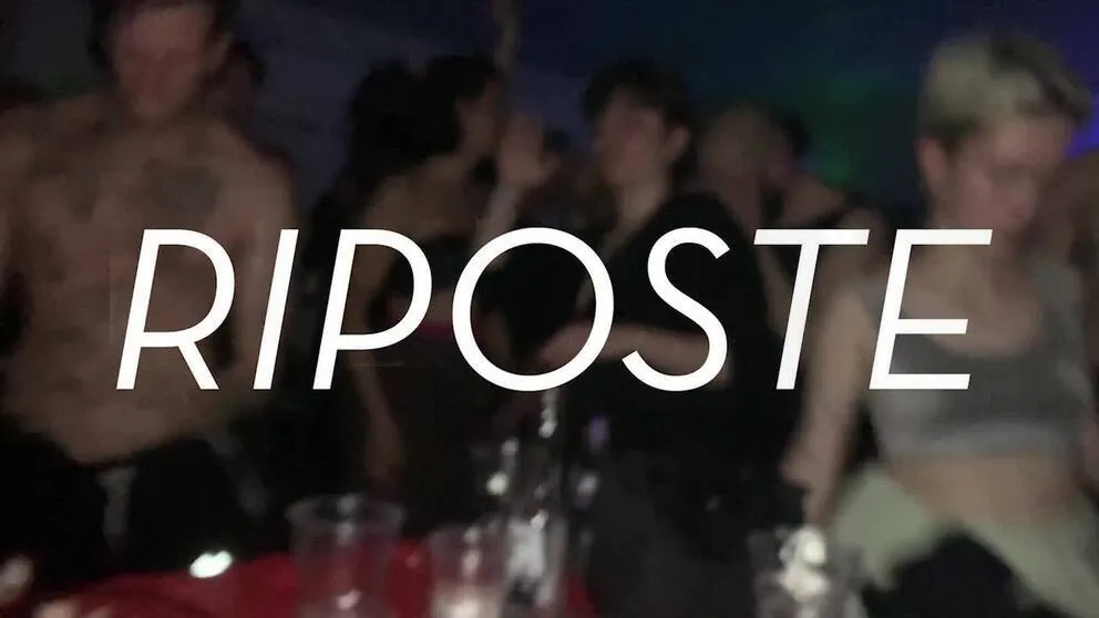 gay club riposte at Electrowerkz