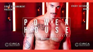 gay club night powerhouse at circa embankment