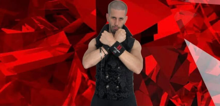 Pro-Wrestler: Jensen Ryan On Coming Out