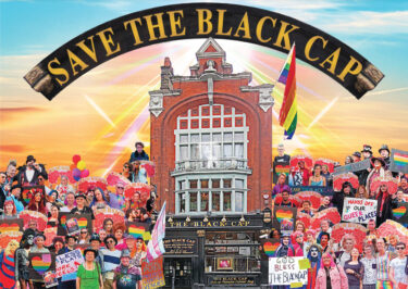 #Wearetheblackcap – The Battle To Save The Black Cap Continues