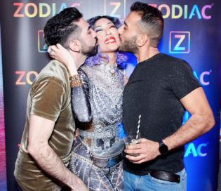 Zodiac Bar
