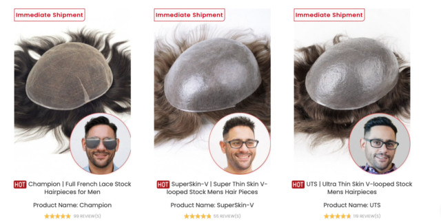 gay hair system 