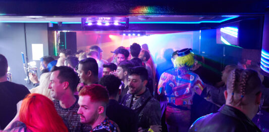 zodiac pride parties