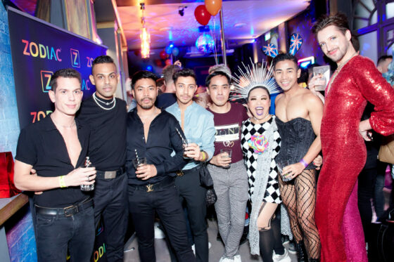 So much entertainment for free, and more – a week at Zodiac Bar