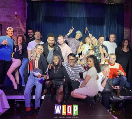 The Man Putting The Queer Back Into West London