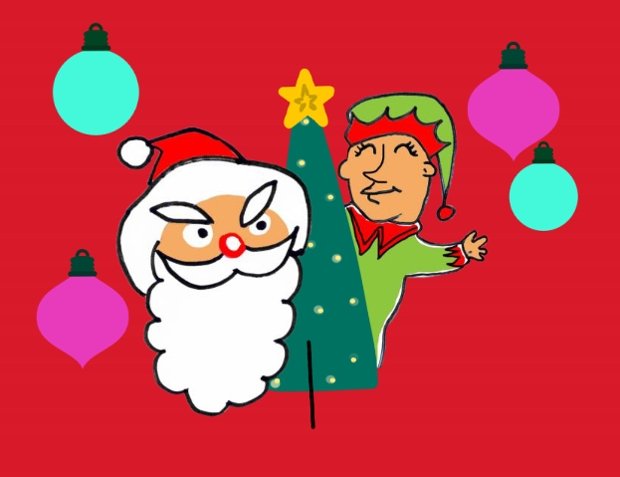 Queer Christmas shows