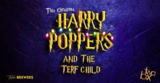 queer panto London