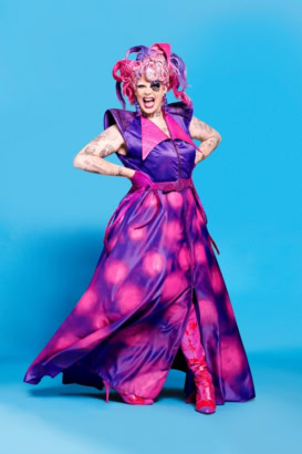 The Enby Show At The Vaudeville Theatre London – 8 November