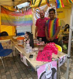 Volunqueers Needed To Support Emergency LGBTIQ+ Hotel Spaces This Winter