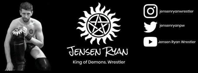 Jensen Ryan gay wrestler