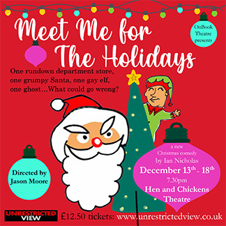 Meet Me For The Holidays