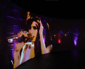 Amy: Beyond The Stage