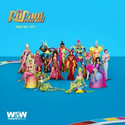 Meet The Queens From Series 14 Of RuPaul’s Drag Race