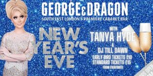 gay bar New Year's Eve London 2022