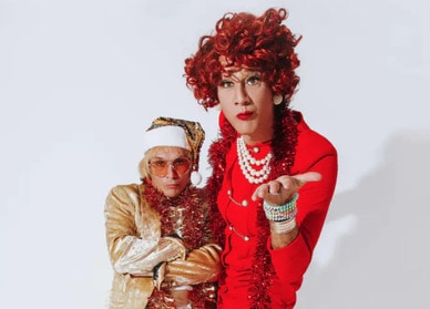 Ding Dong Merrily Diane! – 16 December