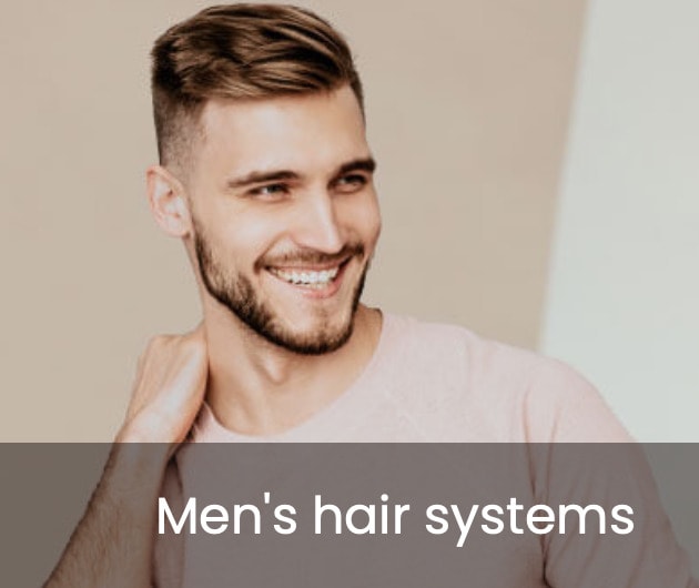 LordHair hair replacement system wig