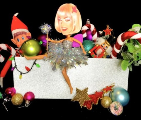 Clementine’s Christmas Box At The Rosemary Branch, London – 12-15 December