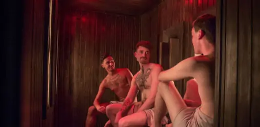 sweatbox sauna