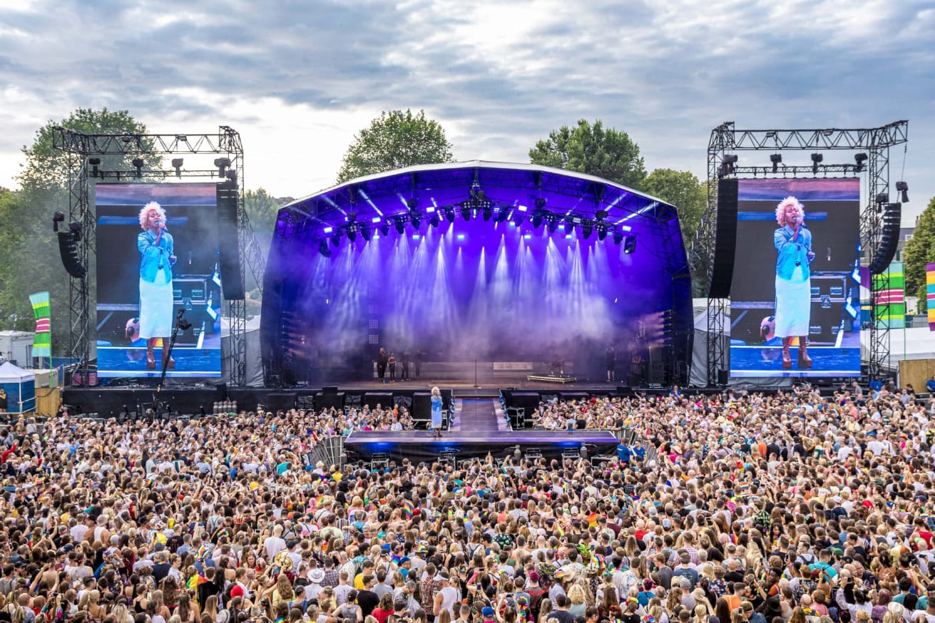 Get ready for the biggest weekend in Brighton as Fabuloso 2024
