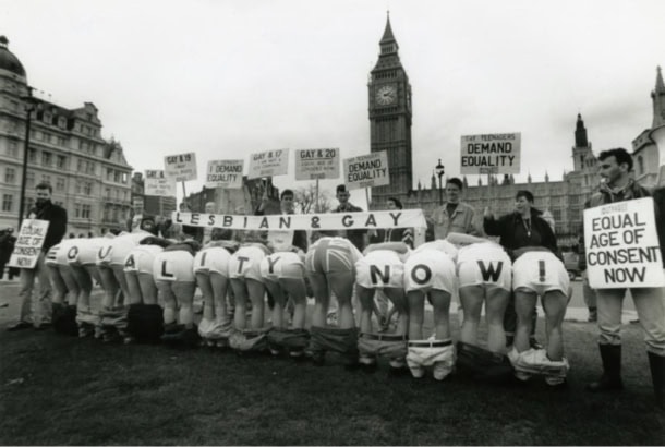 Out and About!: Archiving LGBTQ+ History
