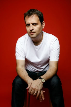 Adam Kay announces live comedy arena tour 2022, 7-24 Sept.
