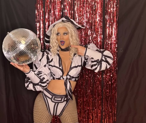 Freedom this Saturday: Disco Ball Bottomless Brunch, 12 Feb.