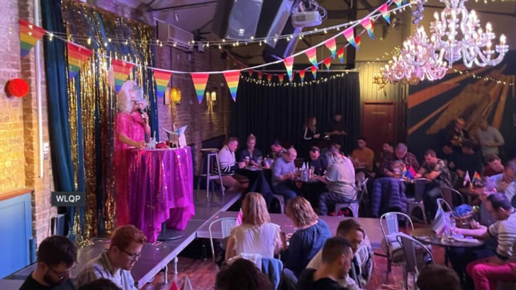 West London Queer Project returns