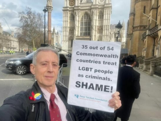 Commonwealth leaders of anti-LGBT+ countries shamed
