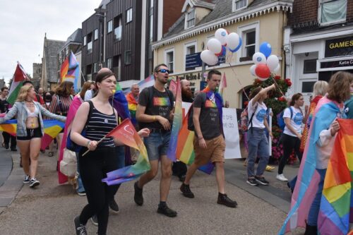 Pride in Gloucestershire becomes first Pride in UK to go on summer tour 2022