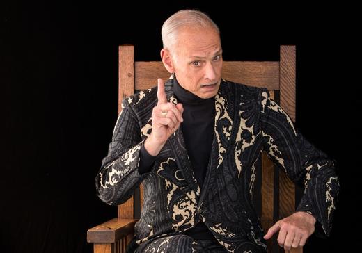 John Waters: False Negative at The Barbican, 10 June