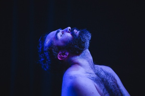 Luis Amália’s solo show Stigma at the Camden People’s Theatre, 15 to 18 June