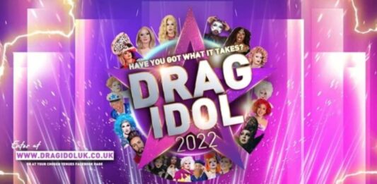 drag idol 2022