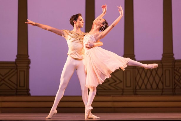 The Royal Ballet celebrates Frederick Ashton, 23 April – 2 May