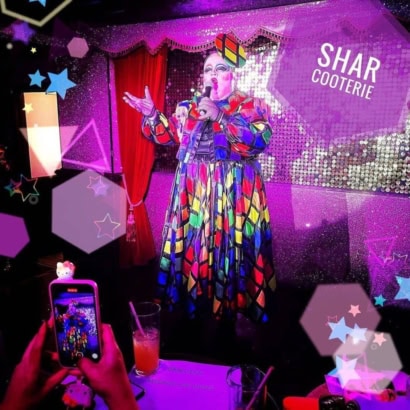Drag Idol at Halfway2Heaven  – Review