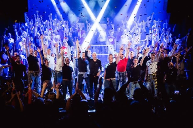 London Gay Men’s Chorus celebrate with a tribute to Sondheim,  29 – 30 April