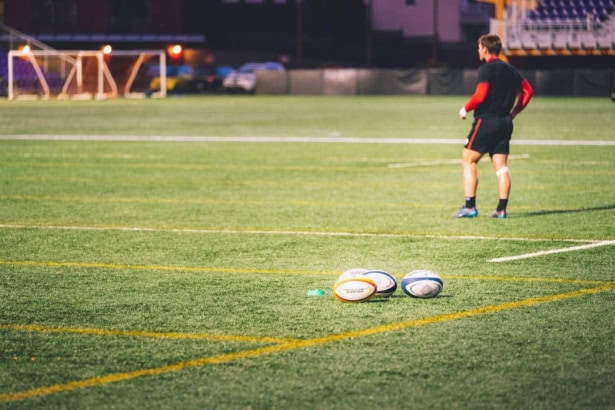 Join WLQP and Pride In Touch for a game of touch rugby, 14 May