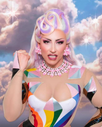 Comedy Bloomers LGBTQ+ New Comedian of the Year