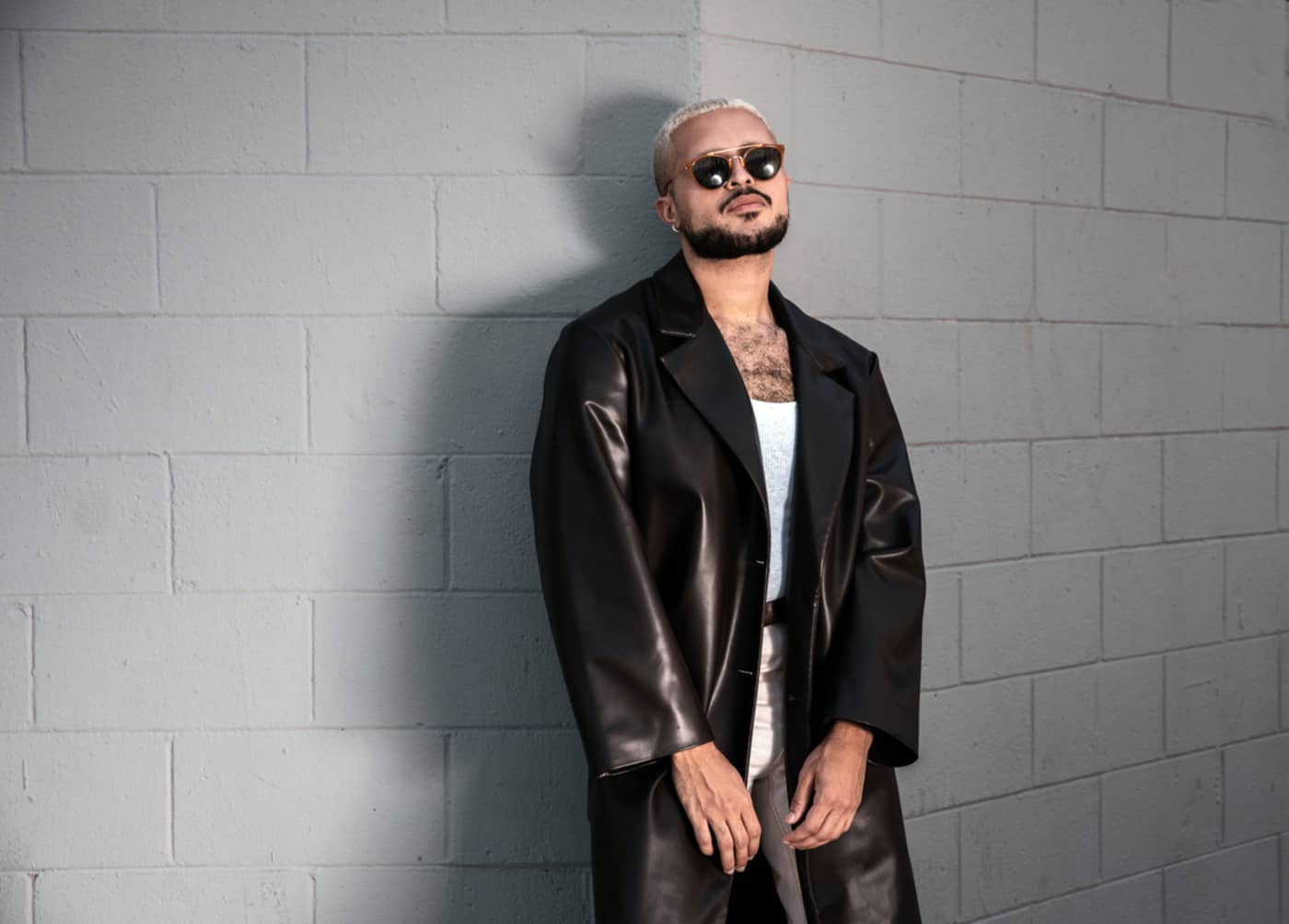 queer pop star Reece