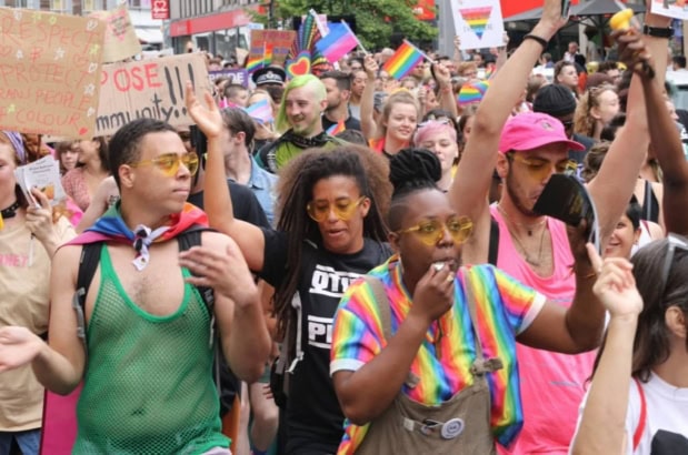 Bristol Pride Parade Returns, 9 July