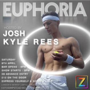 Euphoria Z club Zodiac