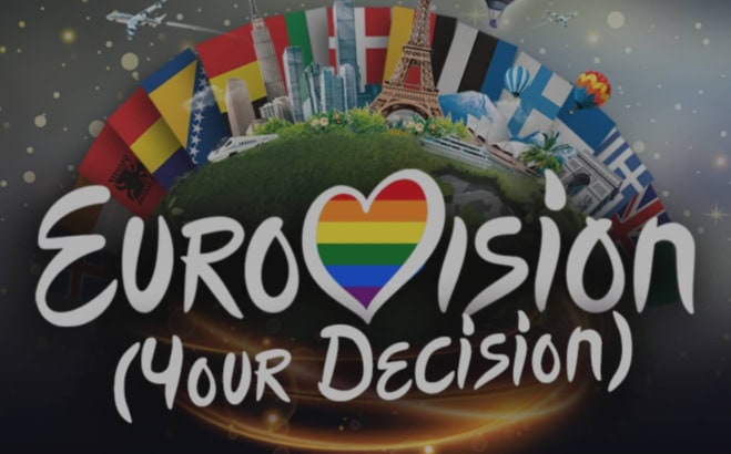 Eurovision at Above The Stag, 6 to 14 May