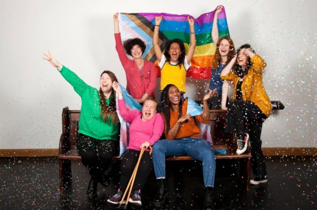 The Ministry of Lesbian Affairs at Soho Theatre, 5 May to 11 June