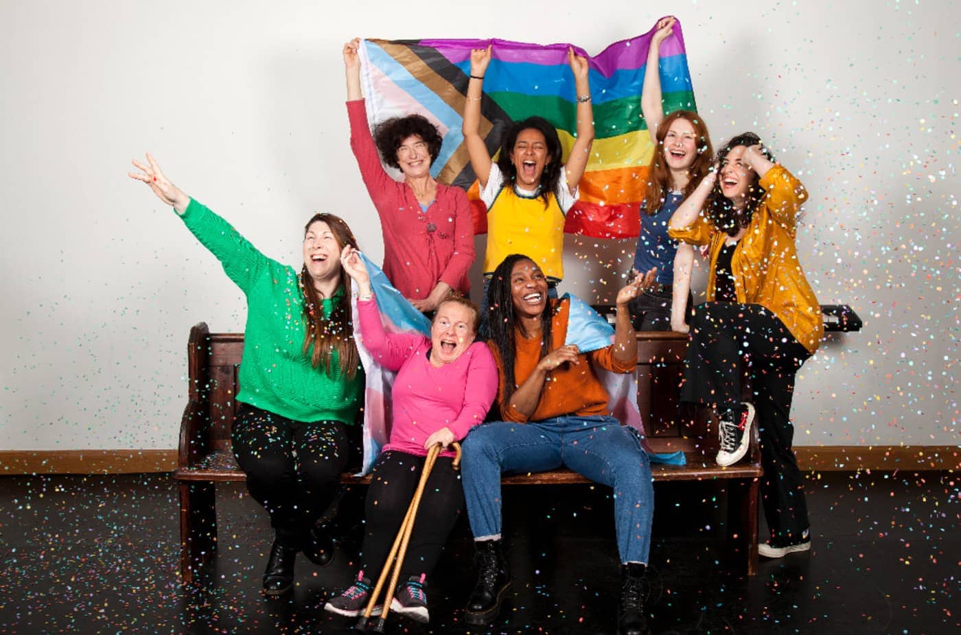 ministry of lesbian affairs