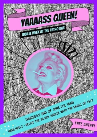 gay jubilee parties