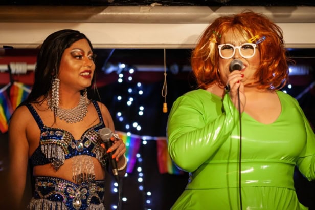 Asifa Lahore on Pride and Queering Croydon!