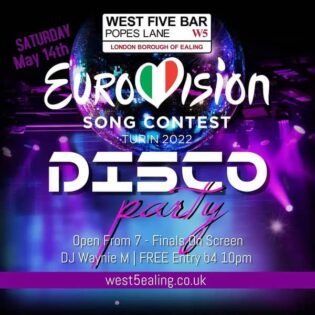 queer eurovision