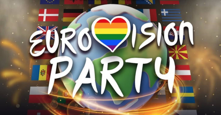 LGBTQ+ Eurovision parties across London